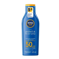 NIVEA SUN Protetor Solar Protect & Hidrata FPS50