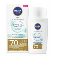 NIVEA SUN UV Face Specialist Controle da Acne FPS 70 