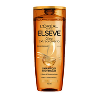 Shampoo Oleo Extraordinário Elseve Loreal