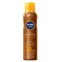 NIVEA SUN Protect & Bronze Spray FPS 30