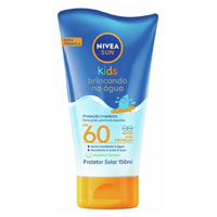 NIVEA SUN Protetor Solar Brincando Na Agua FPS60