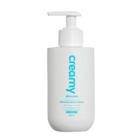 Loção Hidratante Fortalecedora - Ceramide Body Cream Creamy