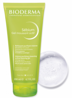 Sébium Gel moussant Actif Bioderma