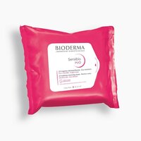 Sensibio H2O wipes Bioderma