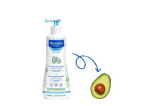 Gel Lavante Suave com Abacate Orgânico Mustela