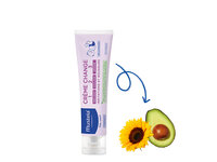 Creme Vitaminado Preventivo de Assaduras 1>2>3 Mustela