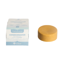 Condicionador em barra Cabelos Claros Aèlum Biocosméticos