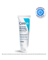 SA Creme Renovador para os Pés Cerave