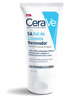 SA Gel de Limpeza Renovador Cerave