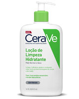 Loção de Limpeza Hidratante Cerave