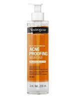 Gel de Limpeza NEUTROGENA® Acne Proofing™