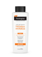 Hidratante Corporal NEUTROGENA BODY CARE® Intensive Hidrata&Revitaliza