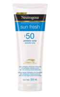 NEUTROGENA SUN FRESH® Protetor Solar FPS 50
