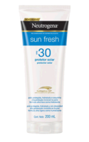 NEUTROGENA SUN FRESH® Protetor Solar FPS 30