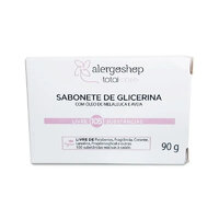 Sabonete em barra Total Care Alergoshop