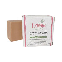 Shampoo em barra Lomie Alergoshop