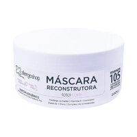 Máscara Capilar Reconstrutora Total Care Alergoshop