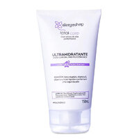Loção ultrahidratante Alergoshop