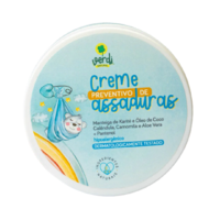 Creme Preventivo de Assaduras para Bebê Verdi