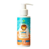 Leave In Creme de Pentear Infantil Lavanda, Laranja Doce e Camomila Verdi