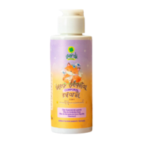 Óleo Vegetal Corporal Infantil Verdi