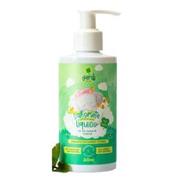 Sabonete Líquido e Shampoo Menta Verdi