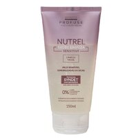 Nutrel Gel de Limpeza Sensitive Profuse