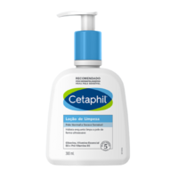 Loção de Limpeza Cetaphil Galderma