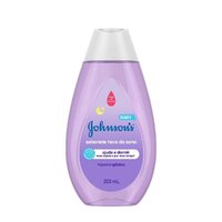 Sabonete Líquido JOHNSON'S® Baby Hora do Sono