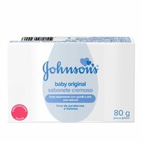 Sabonete em Barra JOHNSON’S® Baby Original