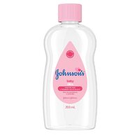 Óleo JOHNSON'S® Baby Puro