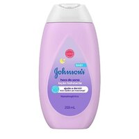 Loção Hidratante JOHNSON'S® Baby Hora do Sono