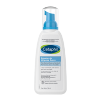 Espuma de Limpeza Suave Cetaphil Galderma