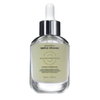 Solução OXYresveratrol Simple Organic