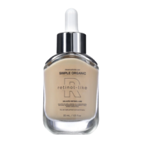 Solução Retinol-Like Simple Organic