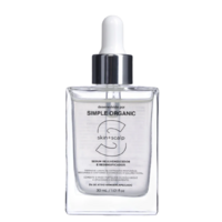 Sérum Skin + Scalp Simple Organic