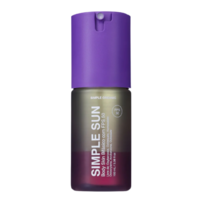 Body Skin Fluido Bifásico FPS 50 Simple Organic