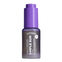 Serum Daily Drops FPS 30 Simple Organic
