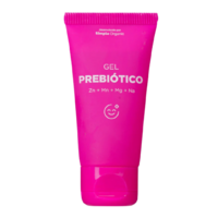 Gel Prebiótico Simple Organic