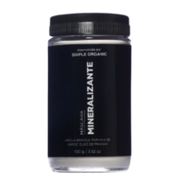 Máscara Mineralizante Simple Organic