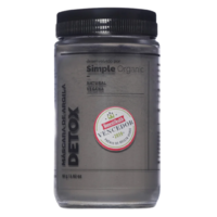Máscara de Argila Detox Simple Organic