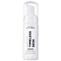 Espuma Facial Timeless Skin Simple Organic