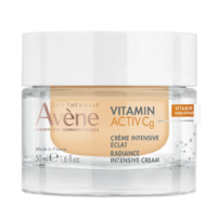 Vitamin Activ Cg Creme iluminador Avene