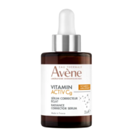 Vitamin Activ Cg  Sérum Iluminador Antioxidante Avene