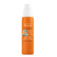 Solar Spray Infantil FPS 50+ Avene