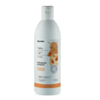 Creme Hidratante Óleo De Amêndoas E Aveia Panvel 
