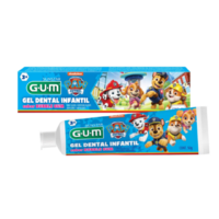 Gel dental infantil Paw Patrol GUM