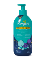 Sabonete Líquido Relaxamento Pampers
