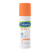 Protetor Solar Antioxidante Sem Cor Sun FPS 60 Cetaphil Galderma