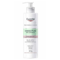 Eucerin Dermo Pure Gel de Limpeza Facial Concentrado Eucerin